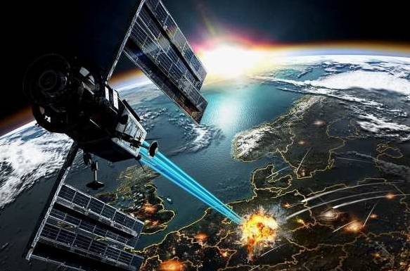 Разведка США: русские разрабатывают противоспутниковые лазеры