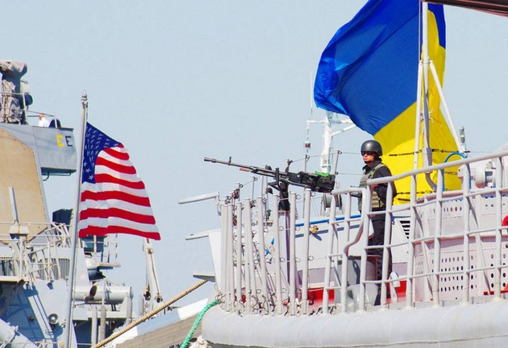 МИД России: учения США и Украины в Черном море - опасная идея