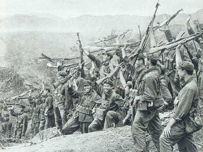 Первая социалистическая война: Китайский урок в защиту Пол Пота
