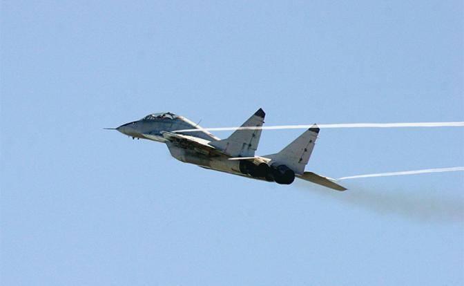 Венгрия сбагривает эскадрилью МиГ-29 по цене металлолома