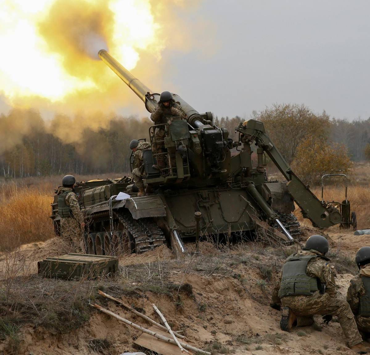 Срочное заявление из ДНР: ВСУ ведут минометный огонь по всем направлениям