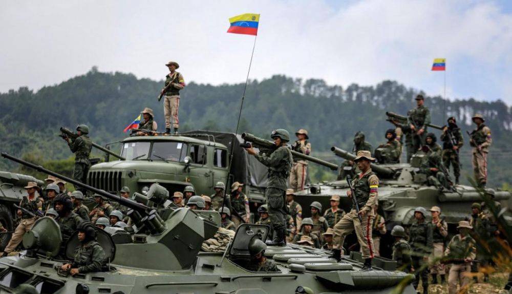 США: российских военных в Венесуэле нет