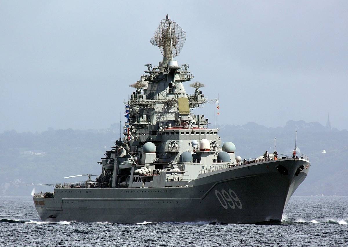 Возвращение статуса: США признают российский флот достойным противником