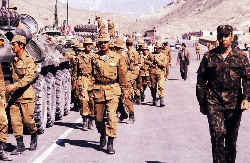 Почему советская армия капитулировала в Афганистане