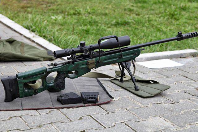 Снайперская винтовка СВ-98: обзор оружия и мнение снайпера