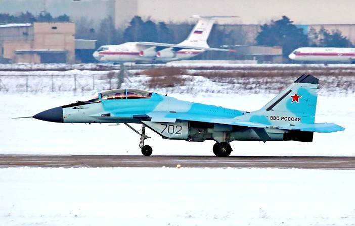 Москва готова передать Индии технологии для производства МиГ-35