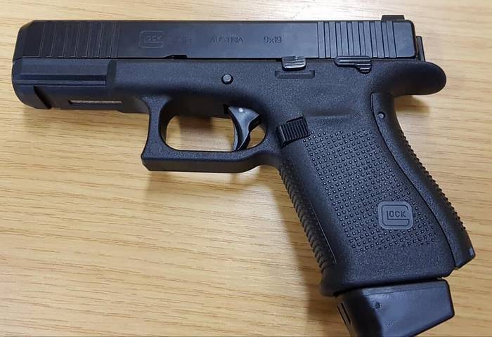 Новый Glock 46 - исключительно для немецкой полиции