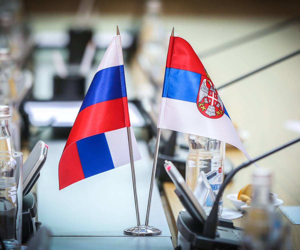 Между Россией и Сербией заключено три оружейных контракта
