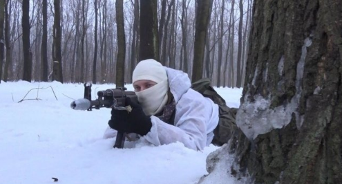 В ДНР проходят учения спецназа МВД: к чему готовятся ополченцы Донбасса?