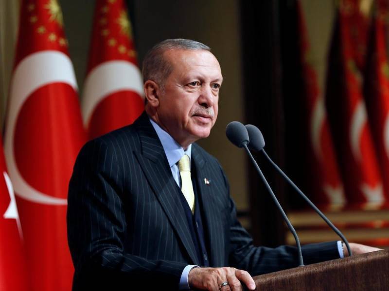 Эрдоган объяснил, почему отказался покупать ЗРК «Пэтриот»
