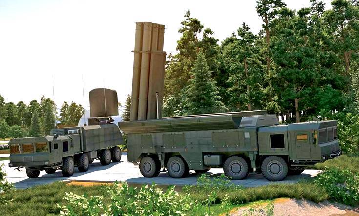 Россия начала разработку ракет наземного базирования средней дальности