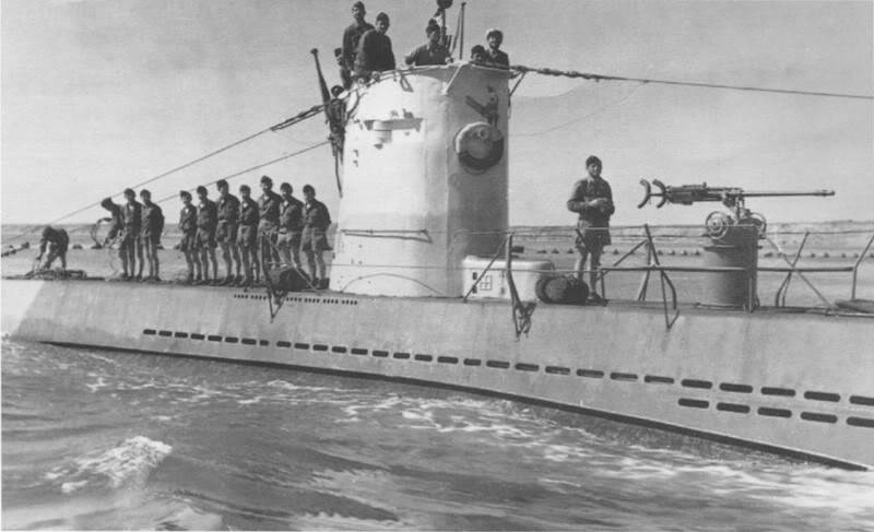 Как немецкая подводная лодка U-23 оказалась в Черном море