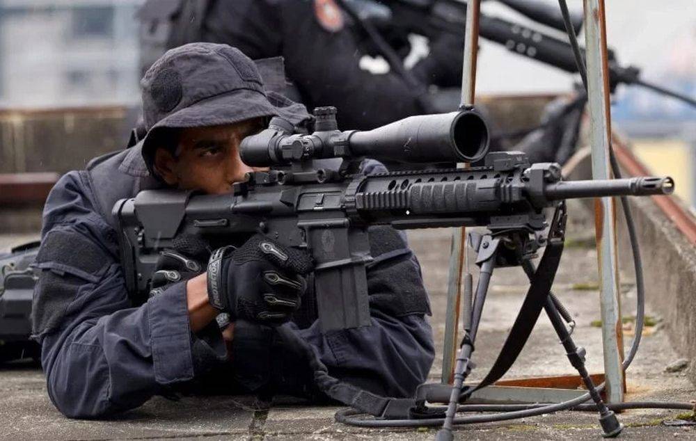 Появились снайперы: значит в Каракасе будет так, как на Евромайдане в Киеве
