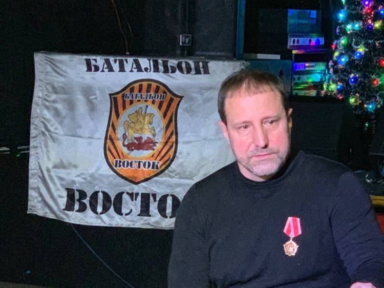Ходаковский рассказал, что уготовил Медведчук Донбассу