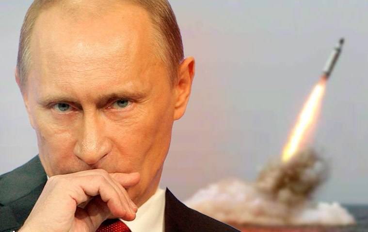 Путин раскрыл характеристики гиперзвуковой ракеты «Циркон»