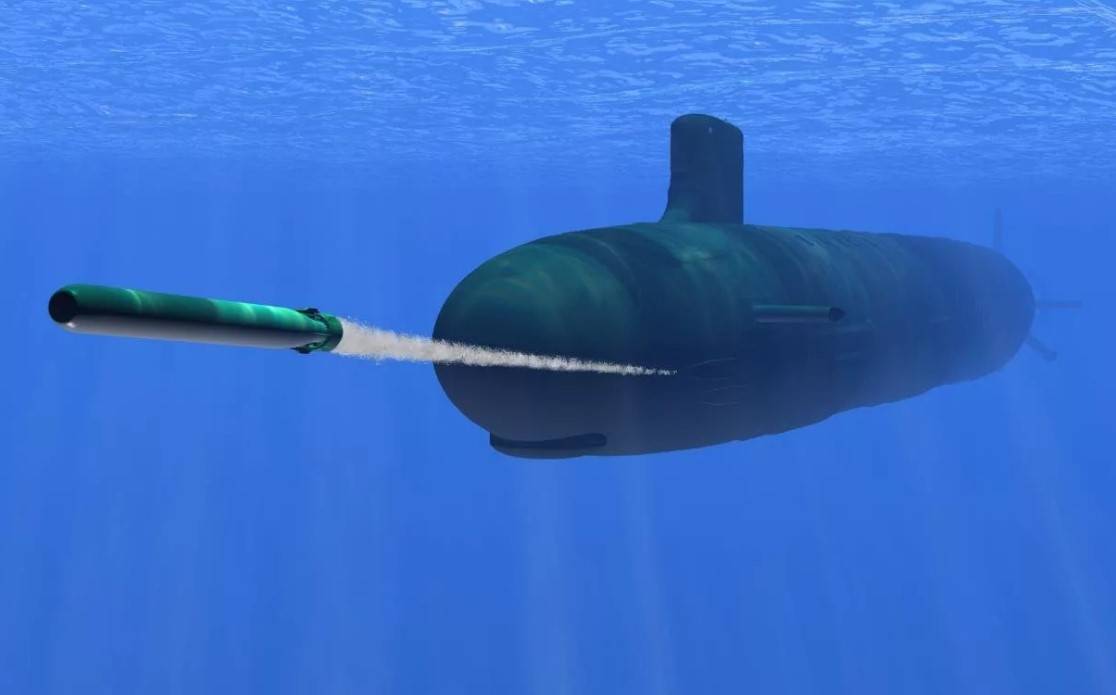 Анонсирован спуск на воду носителя супер-торпеды «Посейдон»
