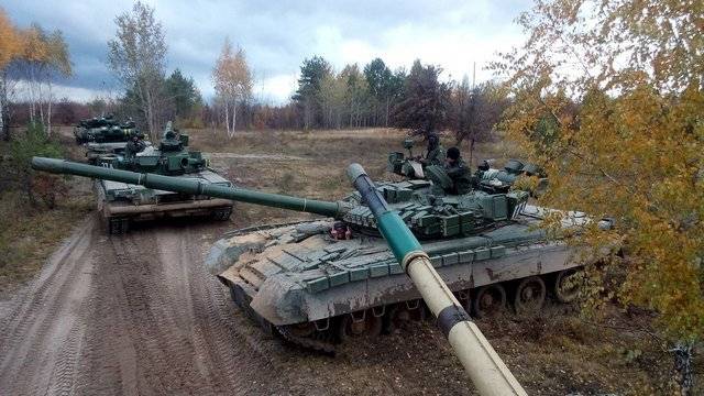 Превосходят Т-64 и Т-72: украинским танкистам больше нравятся Т-80