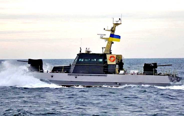 «Корабли и авиация России схлестнулись с украинским флотом»