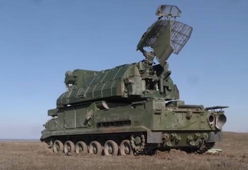 На Украине вернули к жизни ЗРК "Тор" и снабдили ракетами ЗСУ "Шилка"