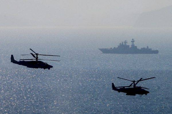 Ищут мины, либо готовят керченский прорыв: в Черном море появился флот НАТО