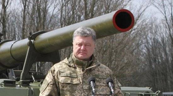 Порошенко снова сильно занижает потери ВСУ за время войны с Донбассом
