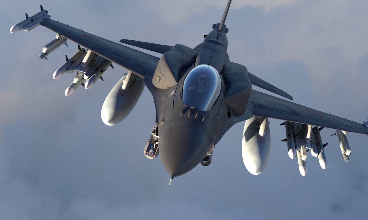 Новый истребитель F-21: американцы пошли по российскому пути