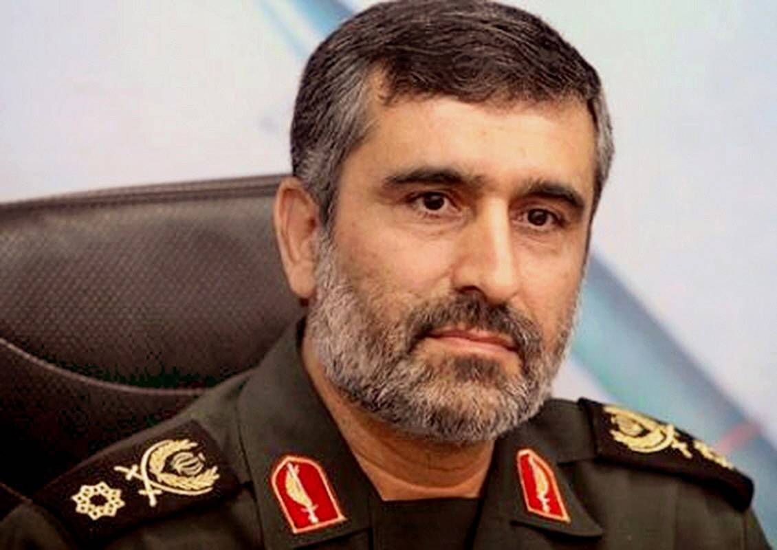 Иранский генерал: Мы взломали американские беспилотники