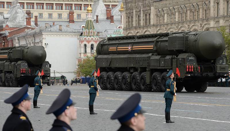 У России больше ракет, чем кажется
