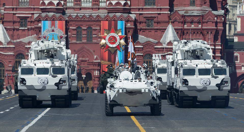 Усиление Запада у границ: Россия готова дать достойный ответ