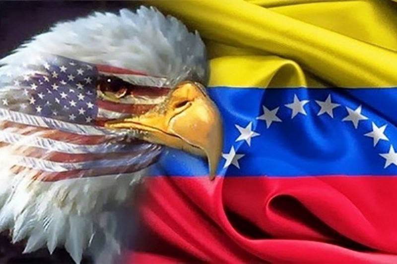 США не исключают возможности военной операции в Венесуэле