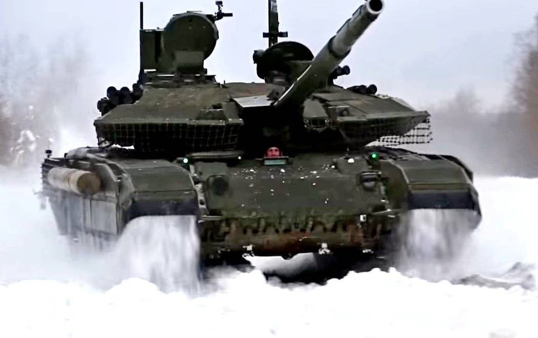 Т-90М: уникальная башня, специальная броня и комплекс активной защиты