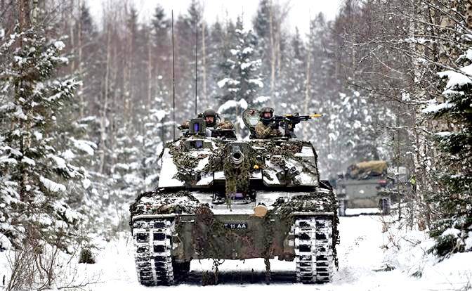 Против армии Шойгу Латвия выставит 256-тысячное войско