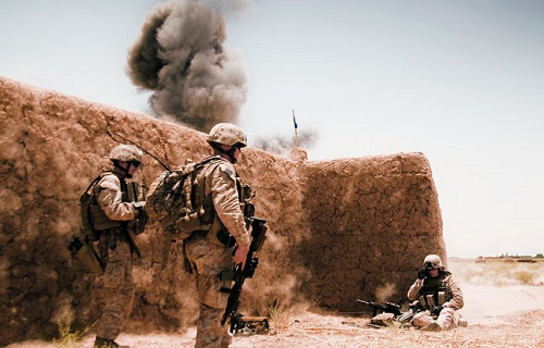 Боевые действия в Афганистане: дайджест за 16 февраля - 21 февраля