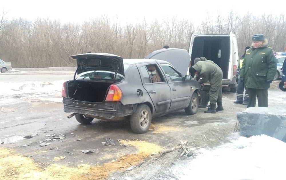 В Макеевке попытались ликвидировать командира подразделения НМ ДНР