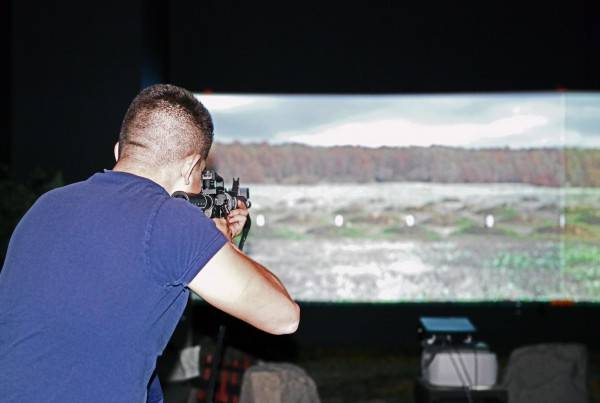 В России разработали стрелковый тренажер с учетом опыта игры Counter Strike