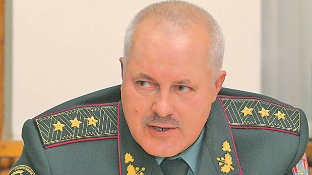 Бывший глава Генштаба ВСУ Владимир Замана ответил на обвинение в госизмене