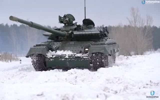 Хватит ли ВСУ 100 Т-64 с тепловизорами, чтобы разгромить танки Донбасса?