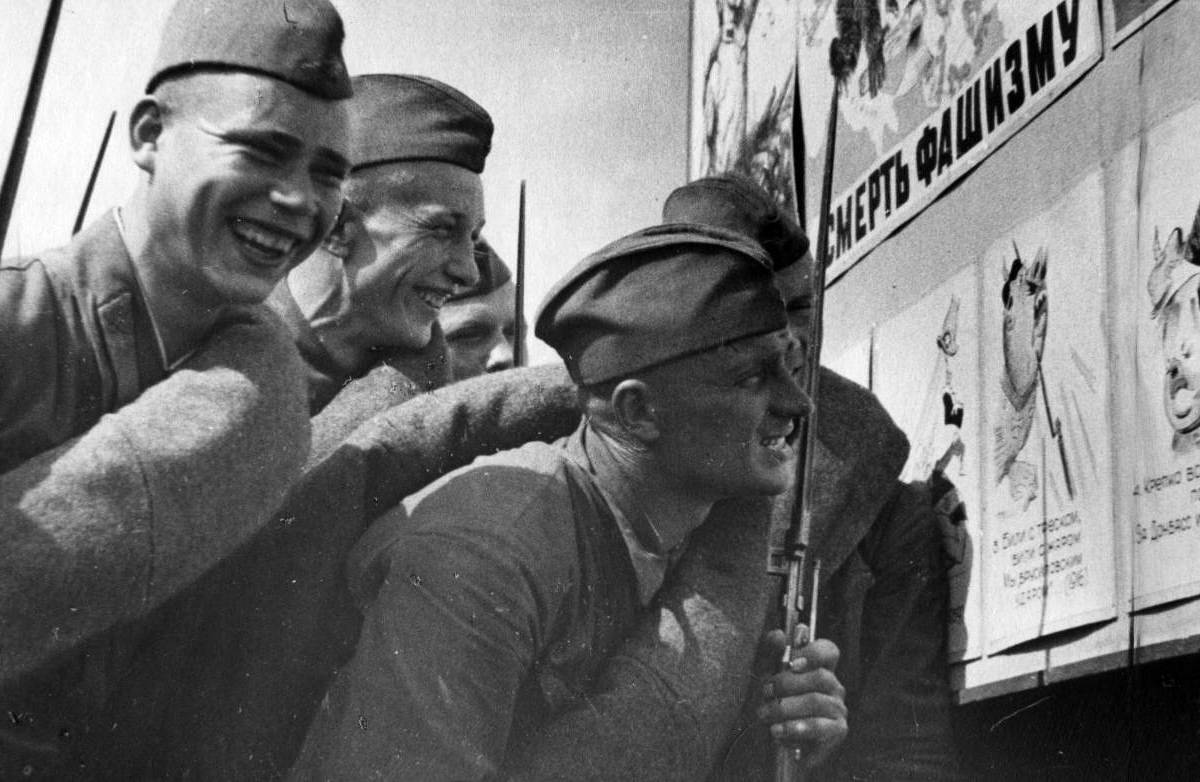 7 мифов о РККА: «чёрные легенды» Красной армии