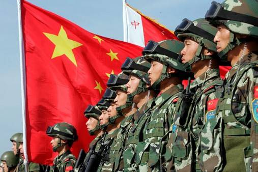 Китай готовится к развертыванию своих военных баз в Центральной Азии?