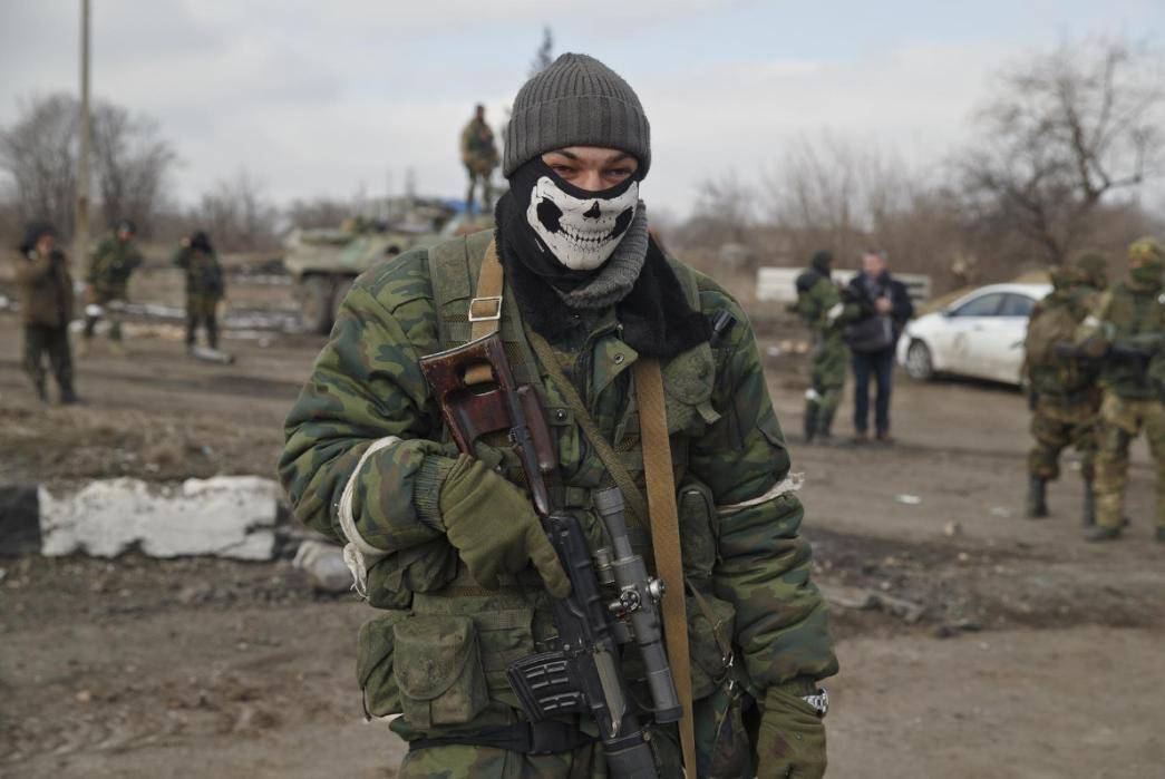 Силы сопротивления Донбасса пресекли попытку прорыва украинской ДРГ