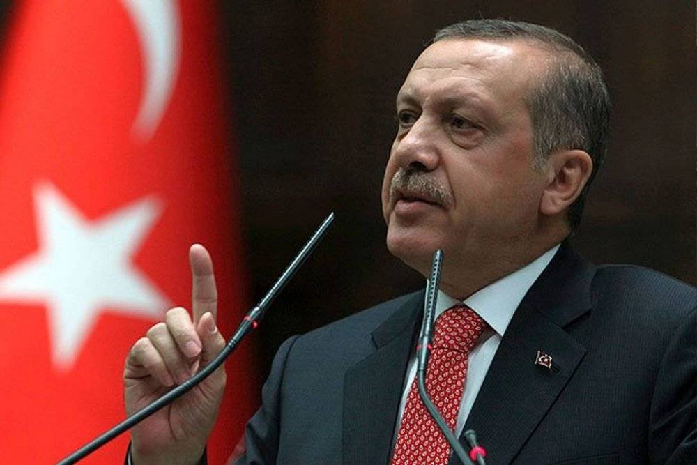 Эрдоган подтвердил намерения Турции приобрести С-400