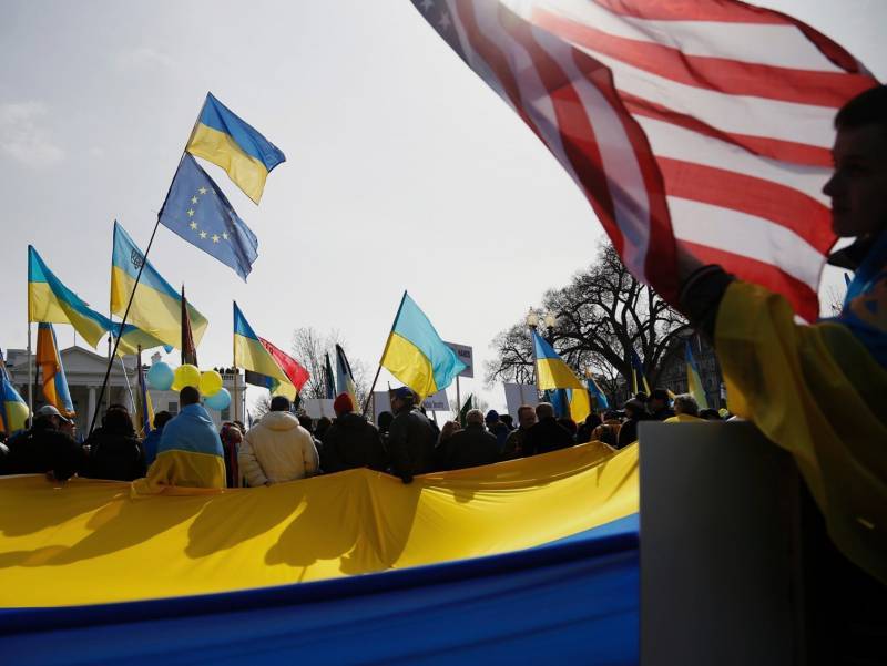 В США предложили сделать Украину «ракетной державой»