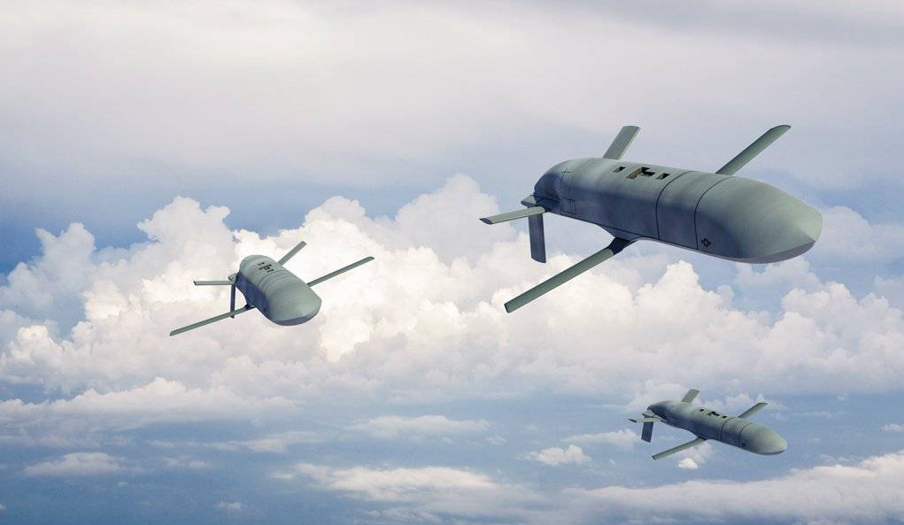 Беспилотная боевая авиация: «Boeing» представил концепт дрона-истребителя