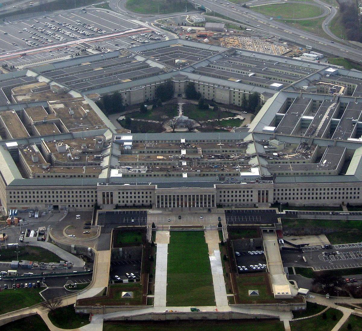 В Пентагоне спрогнозировали пик военной мощи России и Китая