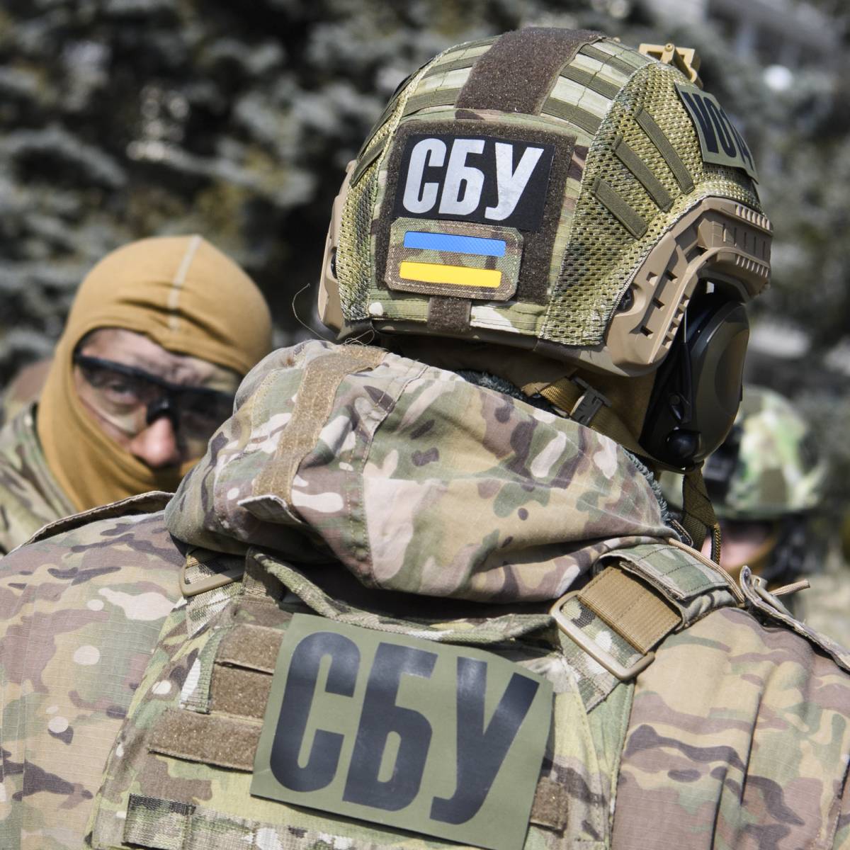 На украинско-российской границе готовятся провокации СБУ