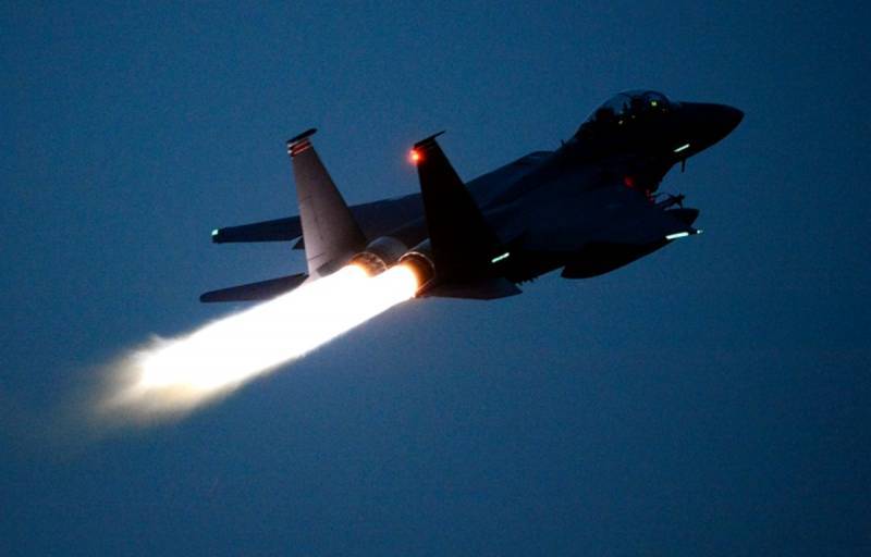 Звено F-15X на случай схватки с ВКС России. О чём задуматься Минобороны?