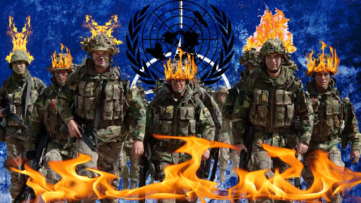 Геноцид с мандатом на зачистку: зачем ООН разморозила конфликт на Украине