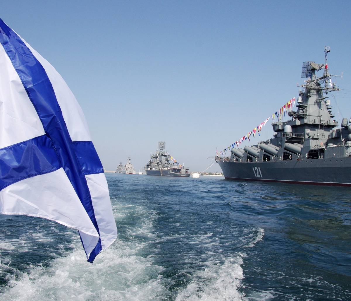 Российскому ВМФ не хватает «Гармонии»