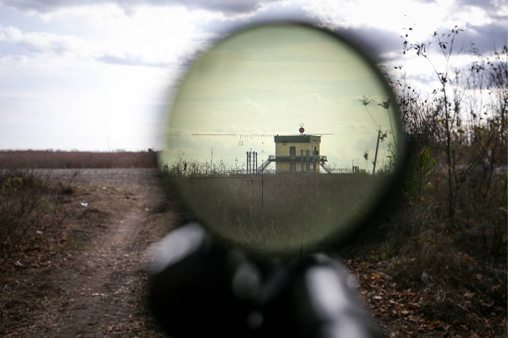 В России разработают новую снайперскую винтовку "Уголек"