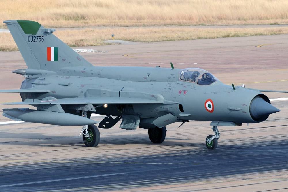 Почему Индия выставила против Пакистана устаревшие МиГ-21